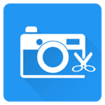 photo editor android application logo